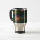 Mug De Voyage Coucher du soleil (Devant gauche)