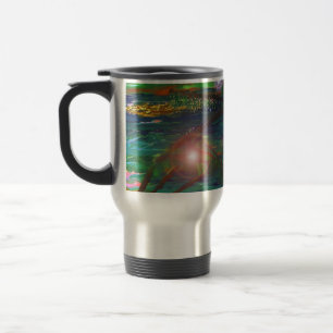 Mug De Voyage Coucher du soleil