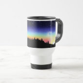 Mug De Voyage Coucher du soleil (Devant droit)