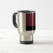 Mug De Voyage coucher du soleil 3 (Devant gauche)