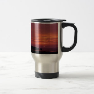 Mug De Voyage coucher du soleil 3