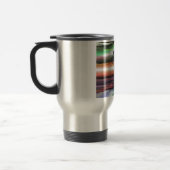 Mug De Voyage Coucher du soleil de plage (Gauche)