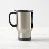 Mug De Voyage Coucher du soleil d'Hawaï (Gauche)