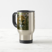 Mug De Voyage Cougar (Devant gauche)