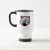 Mug De Voyage Cougars de SIUE (Gauche)