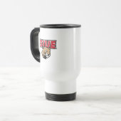 Mug De Voyage Cougars de SIUE (Devant gauche)