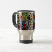 Mug De Voyage couleur kick - porcelet (Devant gauche)