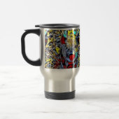 Mug De Voyage couleur kick - porcelet (Gauche)