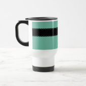 Mug De Voyage Couleur nommée faite sur commande A6 du meilleur (Gauche)