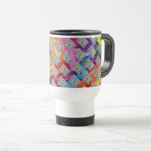 Mug De Voyage Couleur puissante
