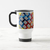 Mug De Voyage Couleur puissante (Gauche)