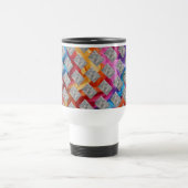 Mug De Voyage Couleur puissante (Centre)