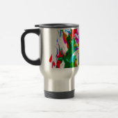 Mug De Voyage Couleurs folles (Gauche)