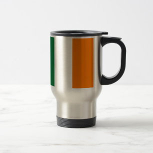 Mug De Voyage Couleurs irlandaises