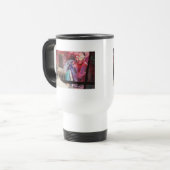 Mug De Voyage Couleurs Voyage Mug (Devant gauche)