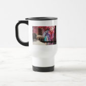 Mug De Voyage Couleurs Voyage Mug (Gauche)