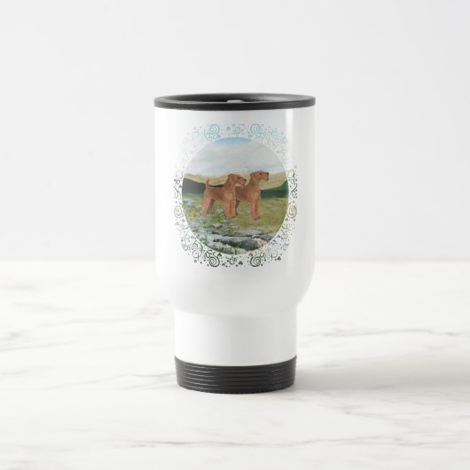Mug De Voyage Countryside (Centre)