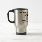 Mug De Voyage Coupe Anti-Maga Travel (Gauche)