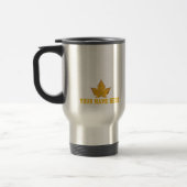 Mug De Voyage Coupe Canada de voyage SportCanada Souvenir person (Gauche)