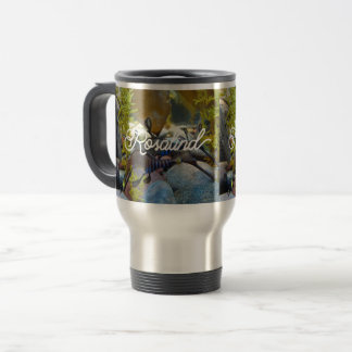 Mug De Voyage Coupe d'acier inoxydable, Coupe de tombeur personn