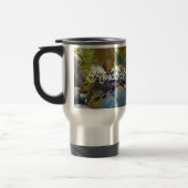 Mug De Voyage Coupe d'acier inoxydable, Coupe de tombeur personn (Gauche)
