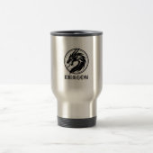Mug De Voyage Coupe Dragon (Centre)