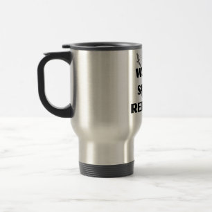 Mug De Voyage Coupe du Surf éternel