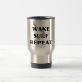 Mug De Voyage Coupe du Surf éternel (Centre)