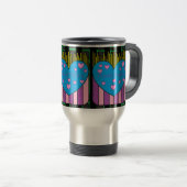 Mug De Voyage Coupe FreakyFry (Devant droit)