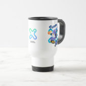 Mug De Voyage Coupe Funana (Devant droit)