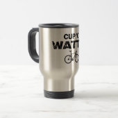 Mug De Voyage Coupe O Watts (Devant gauche)