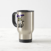 Mug De Voyage Coupe Snarky Cats (Devant gauche)