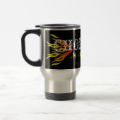 Mug De Voyage Couperets doux à sauvage (Gauche)