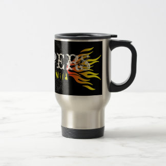 Mug De Voyage Couperets doux à sauvage