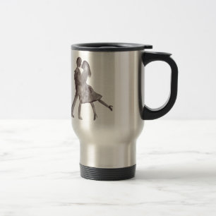 Mug De Voyage couple Romance