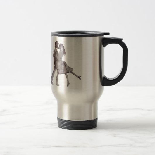 Mug De Voyage couple Romance (Droit)