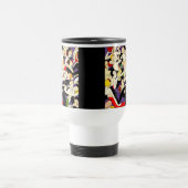 Mug De Voyage Couples dansants vintages (Centre)