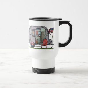 Mug De Voyage Courant d'air