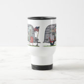 Mug De Voyage Courant d'air (Centre)