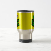 Mug De Voyage coureur 5K (Centre)
