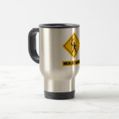 Mug De Voyage Courge (Devant gauche)