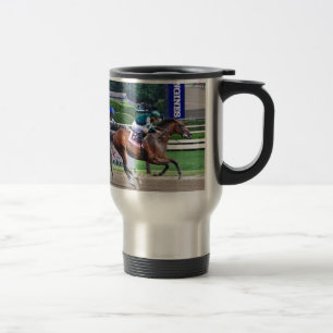 Mug De Voyage Course de Saratoga