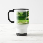 Mug De Voyage Course de tortues (Gauche)