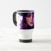 Mug De Voyage Couvercles thermiques (Devant gauche)