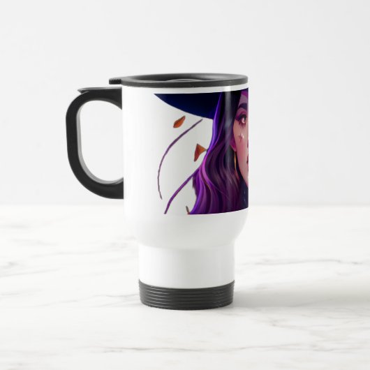 Mug De Voyage Couvercles thermiques (Gauche)