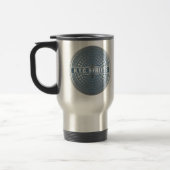 Mug De Voyage Couvertures de trou NYC (Gauche)