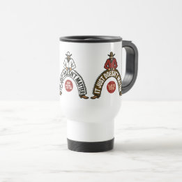 Mug De Voyage Cowboys IJDM