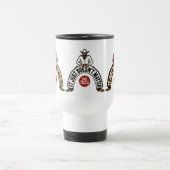 Mug De Voyage Cowboys IJDM (Centre)