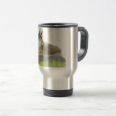 Mug De Voyage Coyote (Devant droit)