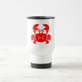 Mug De Voyage Crabe (Centre)